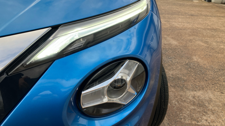 Nissan Juke 1.0 DiG-T N-Connecta 5dr DCT Petrol Hatchback